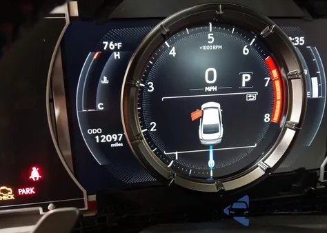 2021 Lexus Is 350 F Sport z USA, uszkodzony, nr VIN JTHGZ1E26M5021785